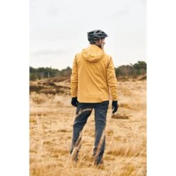 Vaude Men's Comyou Pro Rain Jacket - Black -Vaude vaude mens comyou pro rain jacket 11 1293796