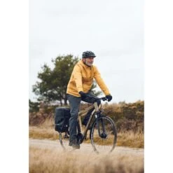 Vaude Men's Comyou Pro Rain Jacket - Black -Vaude vaude mens comyou pro rain jacket 12 1293779