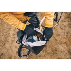 Vaude Men's Comyou Pro Rain Jacket - Black -Vaude vaude mens comyou pro rain jacket 3 1293783