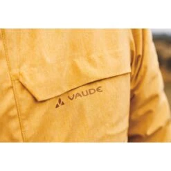 Vaude Men's Comyou Pro Rain Jacket - Dark Sea -Vaude vaude mens comyou pro rain jacket 5 1293786 1