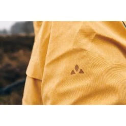 Vaude Men's Comyou Pro Rain Jacket - Dark Sea -Vaude vaude mens comyou pro rain jacket 6 1293788 1