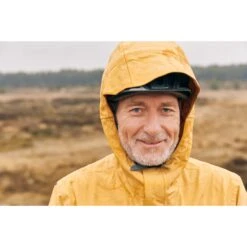 Vaude Men's Comyou Pro Rain Jacket - Black -Vaude vaude mens comyou pro rain jacket 7 1293790