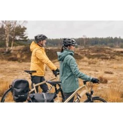 Vaude Men's Comyou Pro Rain Jacket - Black -Vaude vaude mens comyou pro rain jacket 9 1293793