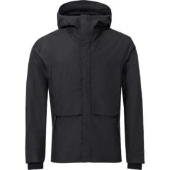 Vaude Men's Comyou Pro Rain Jacket - Black