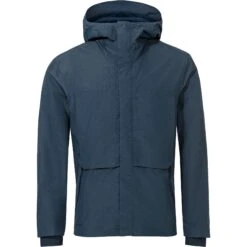 Vaude Men's Comyou Pro Rain Jacket - Dark Sea