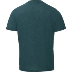 Vaude Men's Cyclist 3 T-Shirt - Mallard Green -Vaude vaude mens cyclist 3 t shirt mallard green 3 1372220