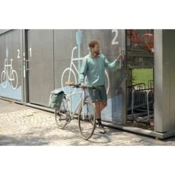 Vaude ReCycle Pro Single Bike Pannier - 22L - Black 24 Vaude ReCycle Pro Single Bike Pannier - 22L - Black -Vaude vaude mens cyclist air jacket dusty moss c 4 1214042 1