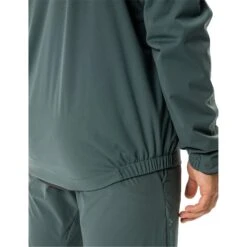 Vaude Men's Cyclist Jacket - Dusty Forest -Vaude vaude mens cyclist jacket dusty forest 6 1108297