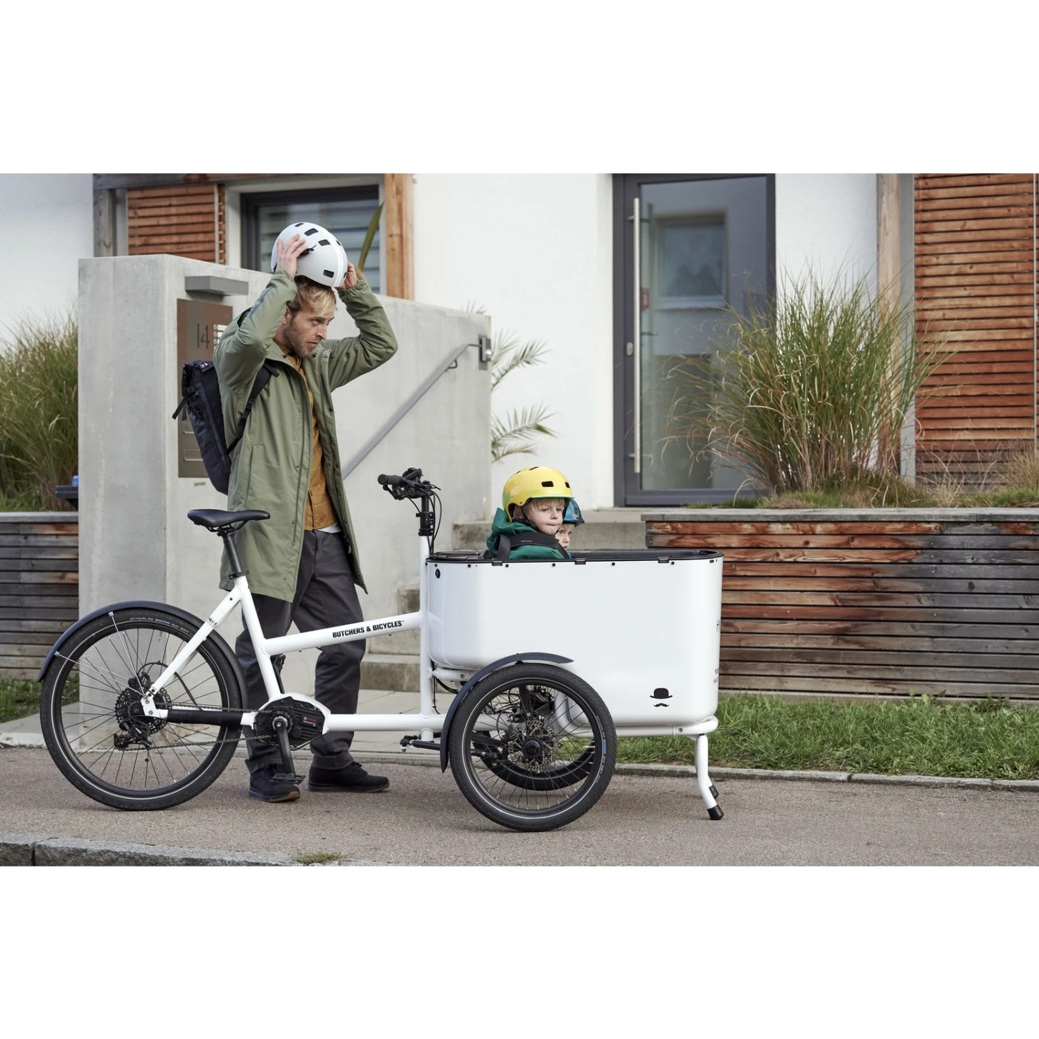 Vaude Men's Cyclist Padded Parka - Dark Sea Uni 12 Vaude Men's Cyclist Padded Parka - Dark Sea Uni - Image 10