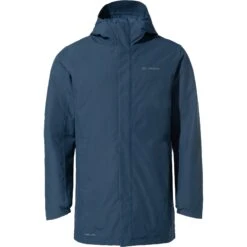 Vaude Men's Cyclist Padded Parka - Dark Sea Uni