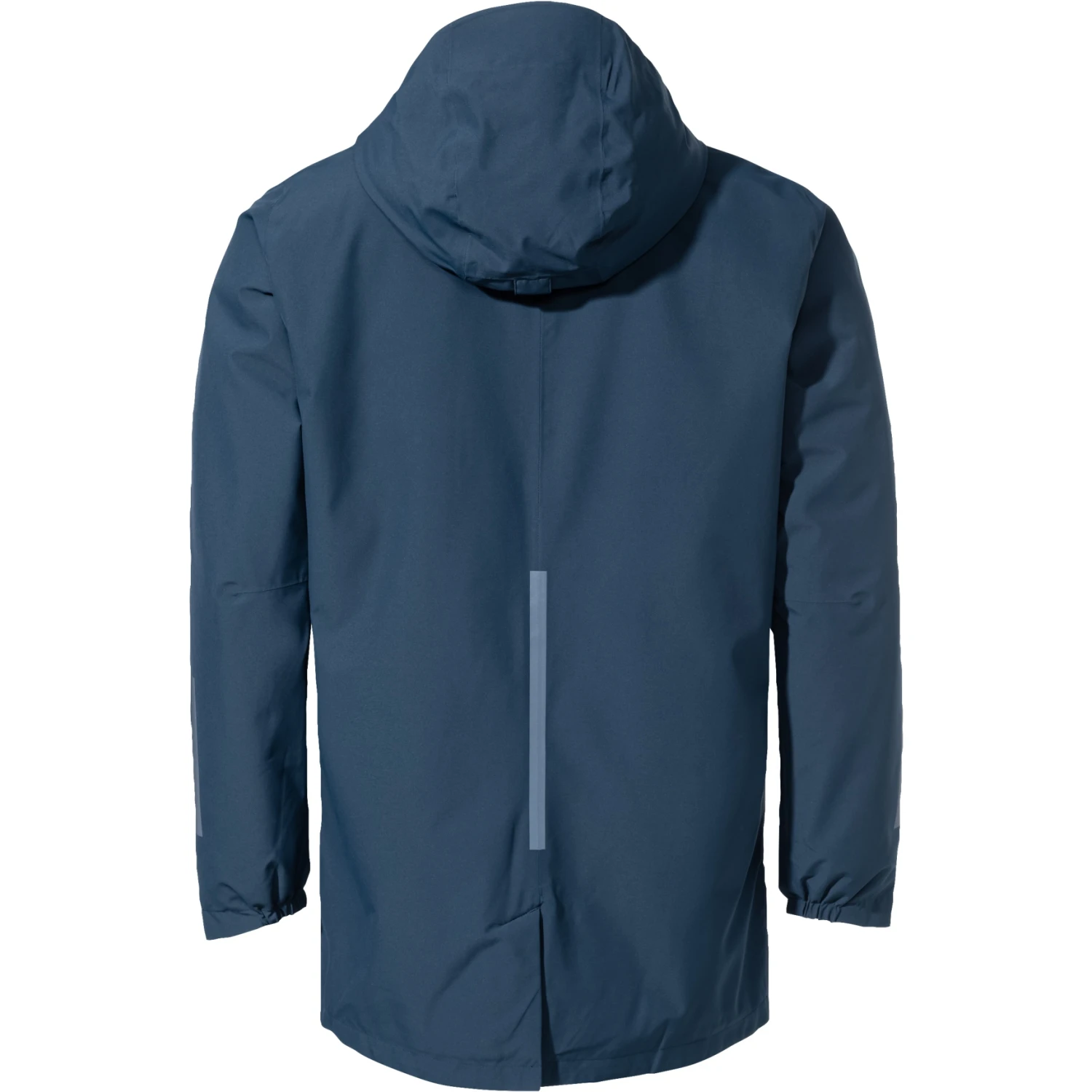 Vaude Men's Cyclist Padded Parka - Dark Sea Uni 4 Vaude Men's Cyclist Padded Parka - Dark Sea Uni - Image 2