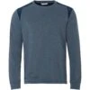 Vaude Men's Cyclist Sweater - Dark Sea Uni -Vaude vaude mens cyclist sweater dark sea uni 2 1253438