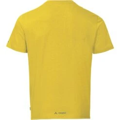 Vaude Men's Cyclist T-Shirt V - Dandelion -Vaude vaude mens cyclist t shirt v dandelion 3 1371964