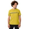 Vaude Men's Cyclist T-Shirt V - Dandelion -Vaude vaude mens cyclist t shirt v dandelion 4 1371965