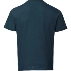 Vaude Men's Cyclist T-Shirt V - Dark Sea -Vaude vaude mens cyclist t shirt v dark sea 2 1371989