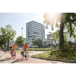 Vaude Road Master Urban (Double) Bicycle Bag - 32+6L - Dark Cherry 27 Vaude Road Master Urban (Double) Bicycle Bag - 32+6L - Dark Cherry -Vaude vaude mens cyclist t shirt v glowing red b 2 1213981