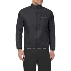 Vaude Men's Drop Jacket III - Black Uni