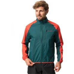 Vaude Men's Drop Jacket III - Mallard Green