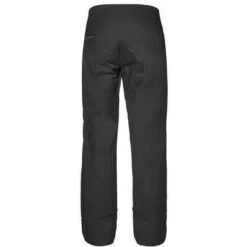 Vaude Men's Drop Pants II - Short - Black Uni -Vaude vaude mens drop pants ii black uni 811889