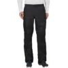 Vaude Men's Drop Pants II - Long - Black Uni -Vaude vaude mens drop pants ii black unib 811890 1