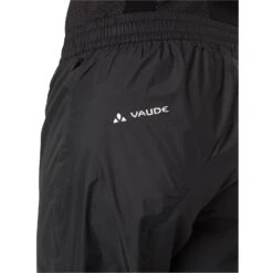 Vaude Men's Drop Pants II - Regular - Black Uni 14 Vaude Men's Drop Pants II - Regular - Black Uni -Vaude vaude mens drop pants ii long black uni b4 1320121 2