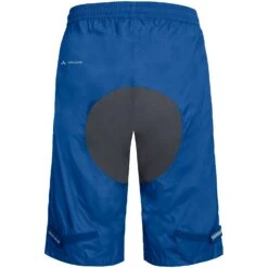Vaude Men's Drop Shorts - Signal Blue -Vaude vaude mens drop shorts signal blue 3 914618