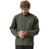 Vaude Men's Dundee Classic Zip-Off Jacket - Khaki -Vaude vaude mens dundee classic zo jacket khaki 4 1375066