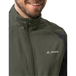 Vaude Men's Dundee Classic Zip-Off Jacket - Khaki -Vaude vaude mens dundee classic zo jacket khaki 7 1375069