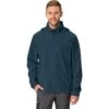 Vaude Escape Bike Light Jacket Men - Dark Sea -Vaude vaude mens escape bike light jacket dark sea 4 1108508