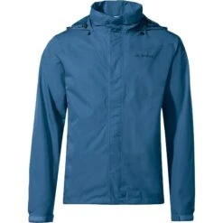 Vaude Escape Bike Light Jacket Men - Ultramarine -Vaude vaude mens escape bike light jacket ultramarine 2 1108513