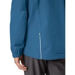 Vaude Escape Bike Light Jacket Men - Ultramarine -Vaude vaude mens escape bike light jacket ultramarine 7 1108511