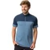Vaude Men's Escape HZ Shirt - Blue Grey -Vaude vaude mens escape hz shirt blue grey 4 1380606