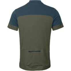 Vaude Men's Escape HZ Shirt - Khaki -Vaude vaude mens escape hz shirt khaki 3 1380598