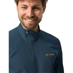 Vaude Men's Furka Air Jacket - Dark Sea -Vaude vaude mens furka air jacket dark sea 7 1373019