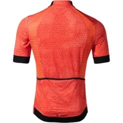 Vaude Men's Furka FZ Tricot Jersey - Glowing Red 12 Vaude Men's Furka FZ Tricot Jersey - Glowing Red -Vaude vaude mens furka fz tricot glowing red 1 1135552