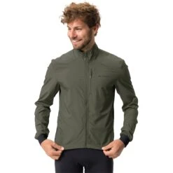 Vaude Kuro Air Jacket Men - Khaki