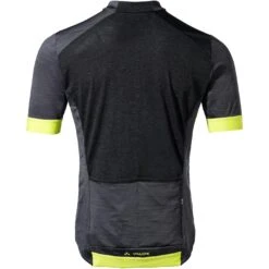 Vaude Men's Kuro FZ Tricot - Black -Vaude vaude mens kuro fz tricot black 3 1135581