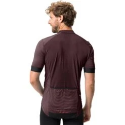 Vaude Men's Kuro FZ Tricot - Dark Oak -Vaude vaude mens kuro fz tricot dark oak 5 1372834