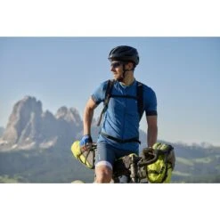 Vaude Men's Kuro FZ Tricot - Black -Vaude vaude mens kuro fz tricot ultramarine b 4 1213660 1