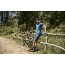 Vaude Men's Kuro FZ Tricot - Black -Vaude vaude mens kuro fz tricot ultramarine b 5 1213663 1