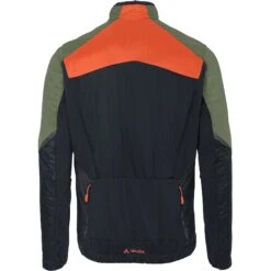 Vaude Men's Kuro Insulation Jacket - Cedar Wood -Vaude vaude mens kuro insulation jacket cedar wood 2 1508367