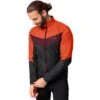 Vaude Men's Kuro Insulation Jacket - Glowing Red -Vaude vaude mens kuro insulation jacket glowing red 4 1508385