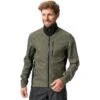 Vaude Kuro Rain Jacket Men - Khaki