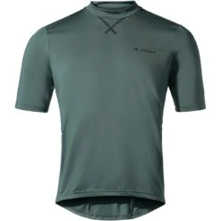 Vaude Men's Kuro Shirt - Dusty Forest