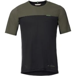 Vaude Men's Kuro Shirt II - Black 13 Vaude Men's Kuro Shirt II - Black -Vaude vaude mens kuro shirt ii black 2 1375939
