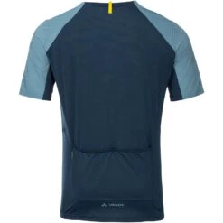 Vaude Men's Kuro Shirt II - Dark Sea -Vaude vaude mens kuro shirt ii dark sea 3 1375954