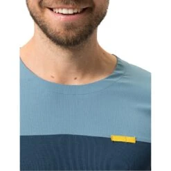 Vaude Men's Kuro Shirt II - Dark Sea -Vaude vaude mens kuro shirt ii dark sea 6 1375957