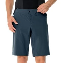 Vaude Men's Kuro Shorts - Dark Sea