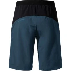 Vaude Men's Kuro Shorts - Dark Sea 12 Vaude Men's Kuro Shorts - Dark Sea -Vaude vaude mens kuro shorts dark sea 3 1110476