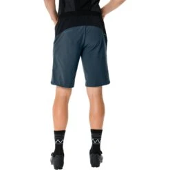 Vaude Men's Kuro Shorts - Dark Sea 14 Vaude Men's Kuro Shorts - Dark Sea -Vaude vaude mens kuro shorts dark sea 5 1110478